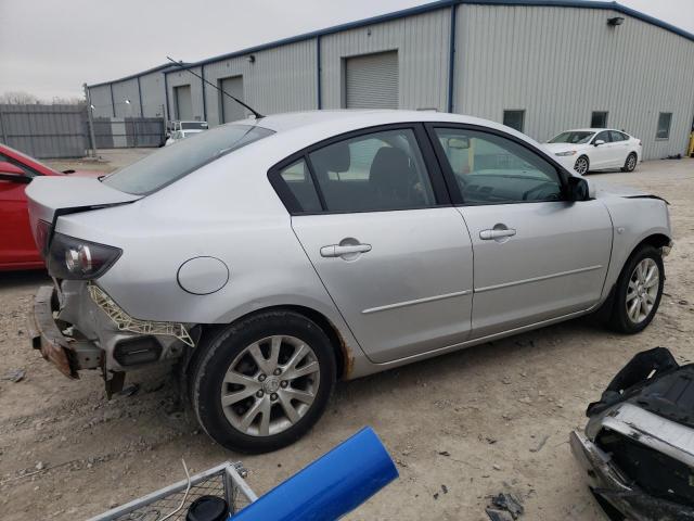 Photo 3 from auction – 2008 MAZDA 3 I with VIN JM1BK32F281836856