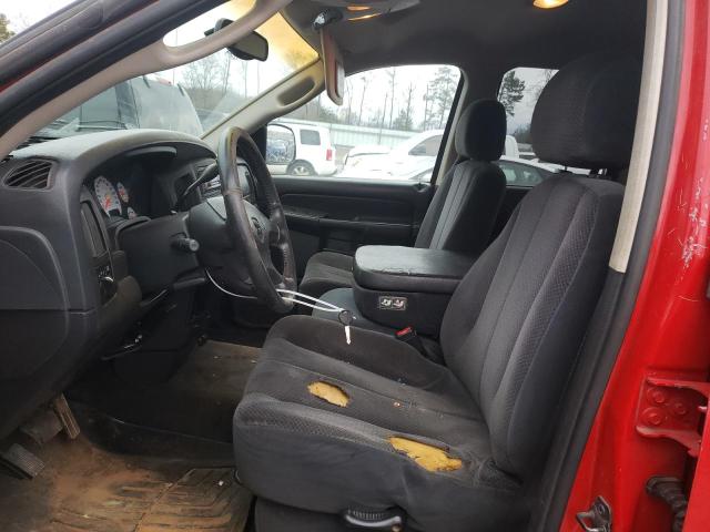 Фото 7 с аукциона – 2002 DODGE RAM 1500 с VIN 1D7HA18NX2S635794