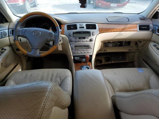 Photo 8 from auction – 2005 LEXUS ES 330 with VIN JTHBA30G155136909