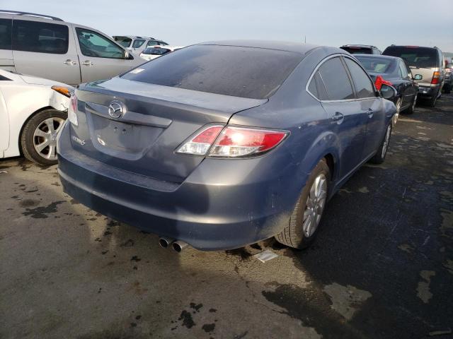 Photo 3 from auction – 2011 MAZDA 6 I with VIN 1YVHZ8CH9B5M16962