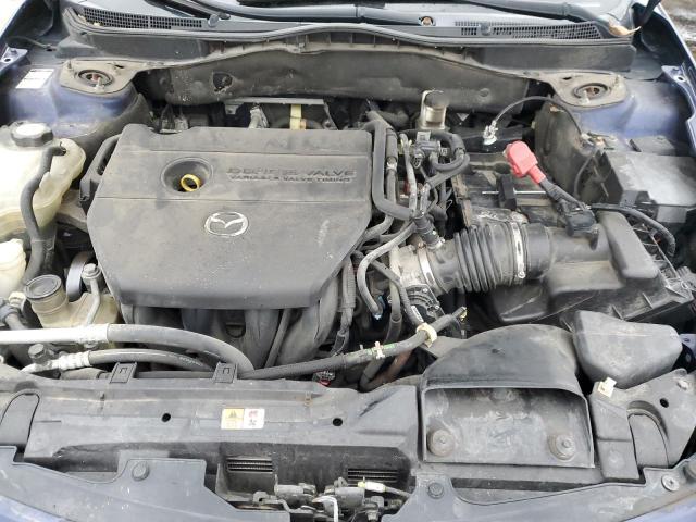 Photo 11 from auction – 2010 MAZDA 6 I with VIN 1YVHZ8BH2A5M21761