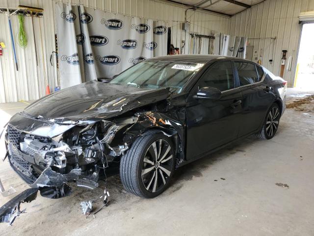 Photo 1 from auction – 2022 NISSAN ALTIMA SR with VIN 1N4BL4CVXNN406348