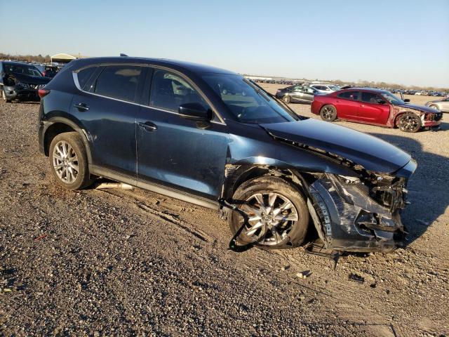 Photo 4 from auction – 2021 MAZDA CX-5 GRAND with VIN JM3KFBAY9M0380010