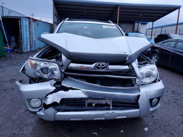 Photo 5 from auction – 2007 TOYOTA 4RUNNER SR with VIN JTEBU14R978106451
