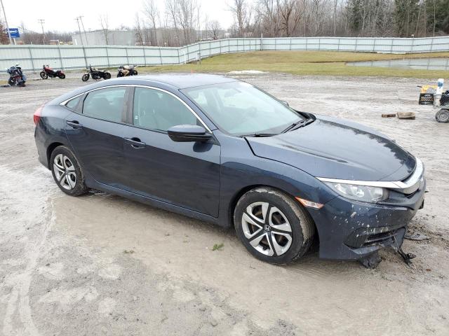 Photo 4 from auction – 2018 HONDA CIVIC LX with VIN 2HGFC2F50JH571082