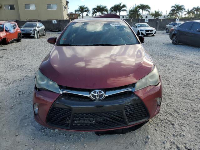 Photo 5 from auction – 2015 TOYOTA CAMRY LE with VIN 4T1BF1FK5FU993403