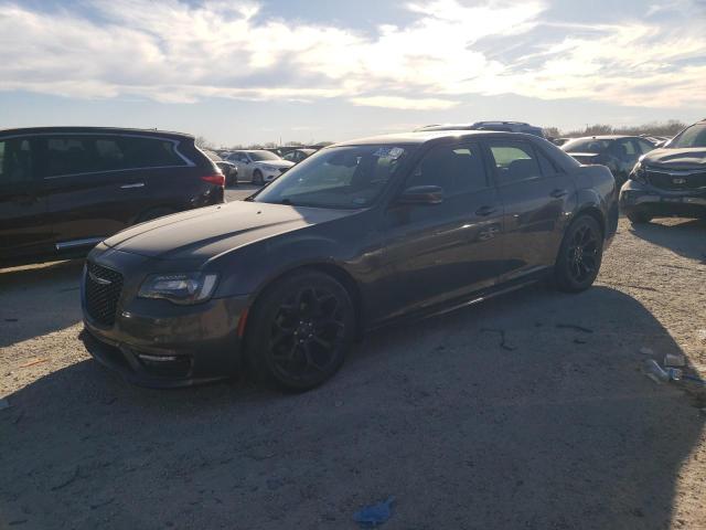 CHRYSLER 300 S 2018 with VIN 2C3CCABG9JH243697 - Photo from auction