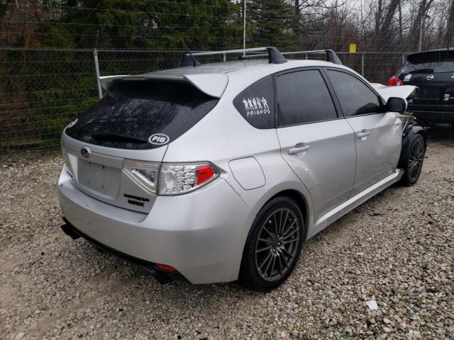 Фото 3 с аукциона – 2011 SUBARU IMPREZA WR с VIN JF1GR7E68BG832101