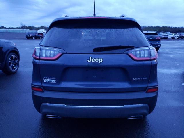 Photo 6 from auction – 2021 JEEP CHEROKEE L with VIN 1C4PJMDX2MD241146