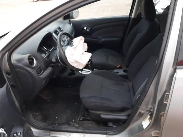 Photo 7 from auction – 2014 NISSAN VERSA S with VIN 3N1CN7AP5EL817058