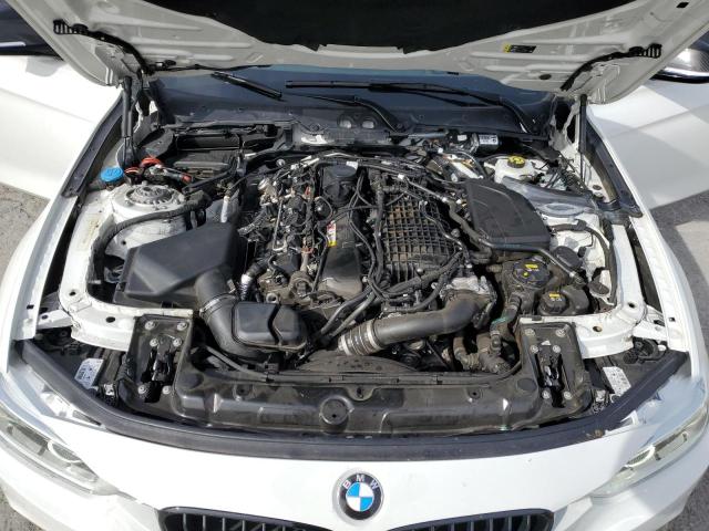 Photo 11 from auction – 2018 BMW 340 I with VIN WBA8B3G53JNV01286