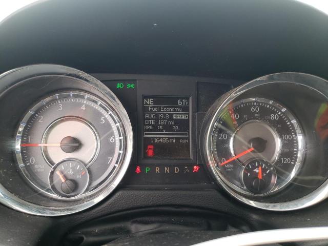 Photo 9 from auction – 2013 CHRYSLER TOWN & COU with VIN 2C4RC1BG5DR721537