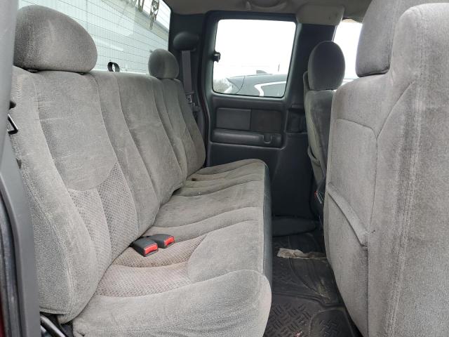 Photo 10 from auction – 2004 CHEVROLET SILVERADO with VIN 1GCHK29144E134491