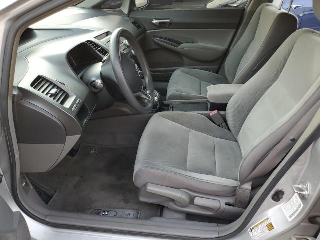 Photo 7 from auction – 2010 HONDA CIVIC LX with VIN 2HGFA1F56AH319367