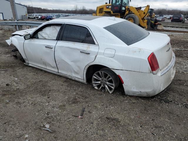 Photo 2 from auction – 2017 CHRYSLER 300C with VIN 2C3CCAEG2HH596658