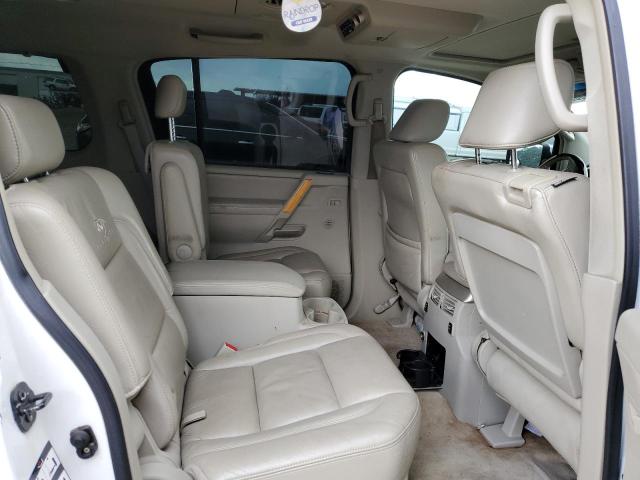 Photo 11 from auction – 2005 INFINITI QX56 with VIN 5N3AA08A55N804211