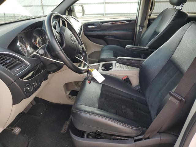Photo 7 from auction – 2017 DODGE GRAND CARA with VIN 2C4RDGCG9HR625415