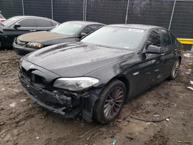 BMW 535 XI 2011 with VIN WBAFU7C50BC781034 - Photo from auction