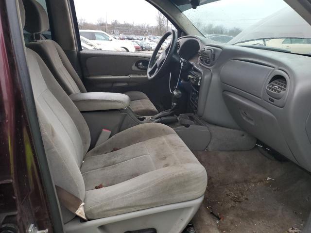 Photo 7 from auction – 2006 CHEVROLET TRAILBLAZE with VIN 1GNDT13S762330363