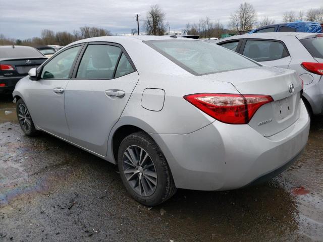 Photo 2 from auction – 2019 TOYOTA COROLLA L with VIN 2T1BURHEXKC181201