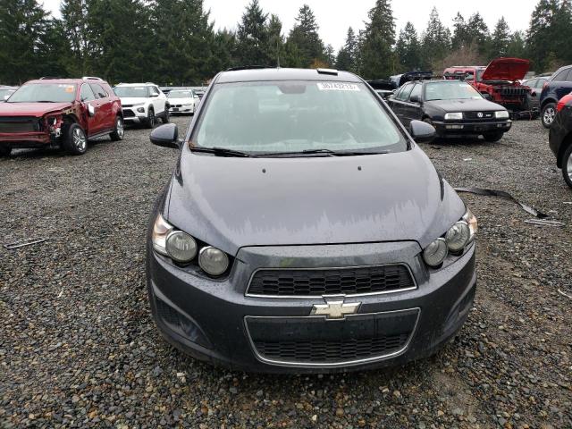 Photo 5 from auction – 2012 CHEVROLET SONIC LT with VIN 1G1JC5SH0C4209174