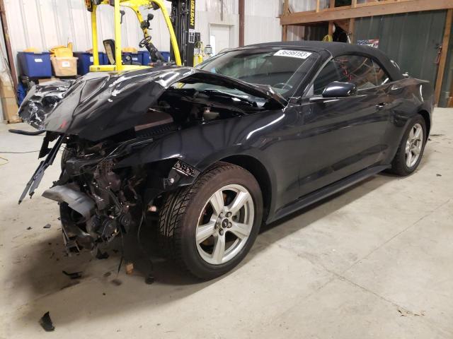 FORD MUSTANG 2015 with VIN 1FATP8EM5F5338353 - Photo from auction