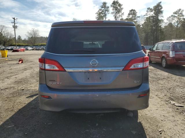 Photo 6 from auction – 2015 NISSAN QUEST S with VIN JN8AE2KP9F9125180