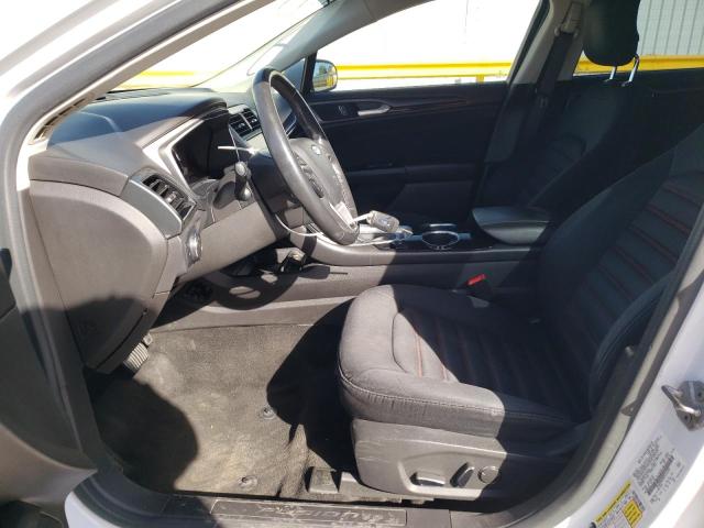Photo 7 from auction – 2014 FORD FUSION SE with VIN 3FA6P0HD9ER116193