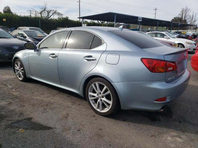 Photo 2 from auction – 2007 LEXUS IS 350 with VIN JTHBE262575014762