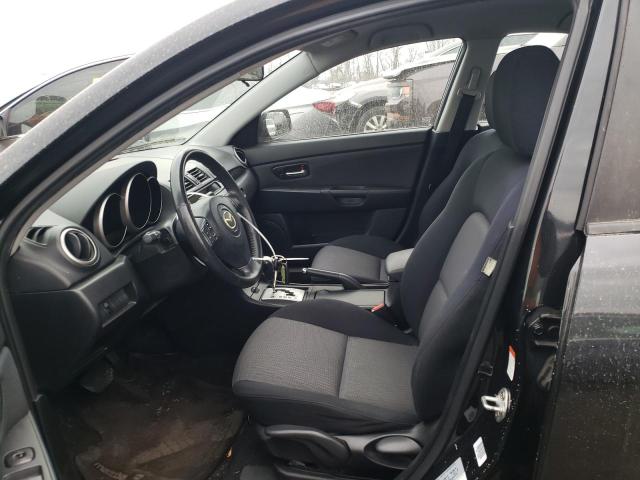 Photo 7 from auction – 2009 MAZDA 3 I with VIN JM1BK32F591214186