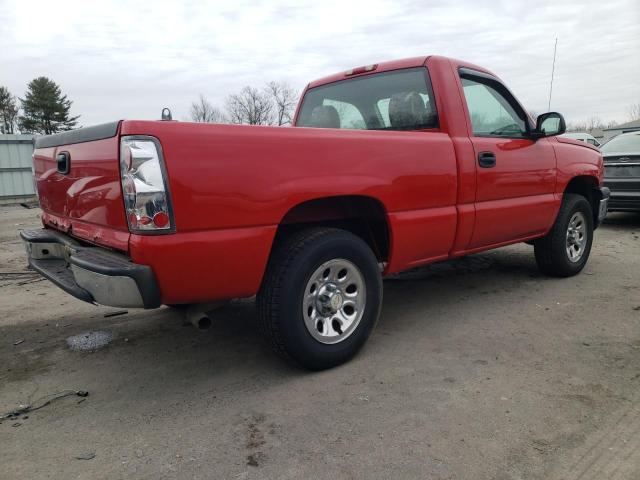 Photo 3 from auction – 2007 CHEVROLET SILVERADO with VIN 1GCEK14V47Z160948