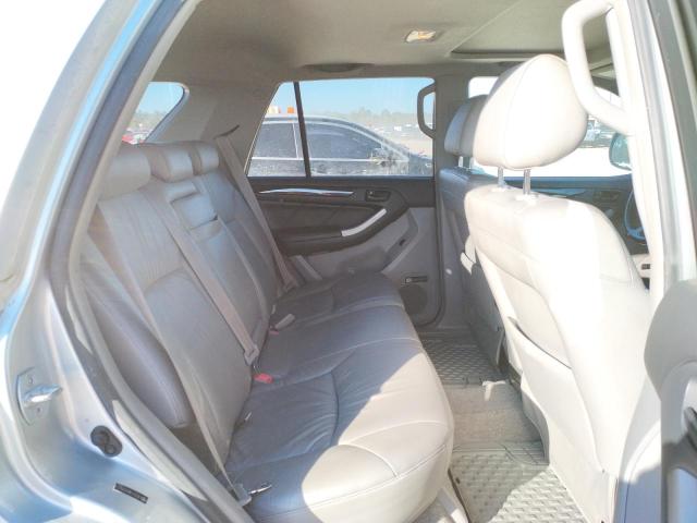 Photo 11 from auction – 2007 TOYOTA 4RUNNER LI with VIN JTEZU17RX70096117