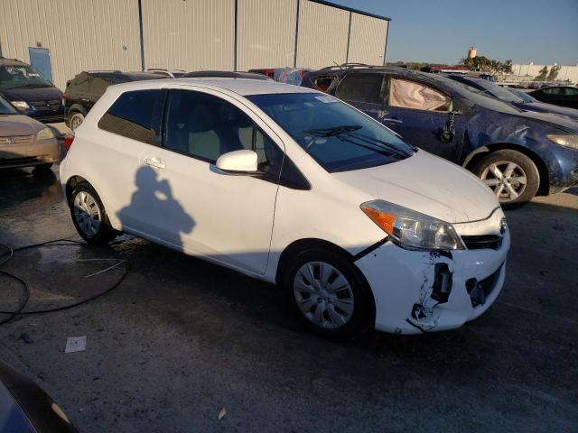 Photo 4 from auction – 2014 TOYOTA YARIS with VIN JTDJTUD32ED596347