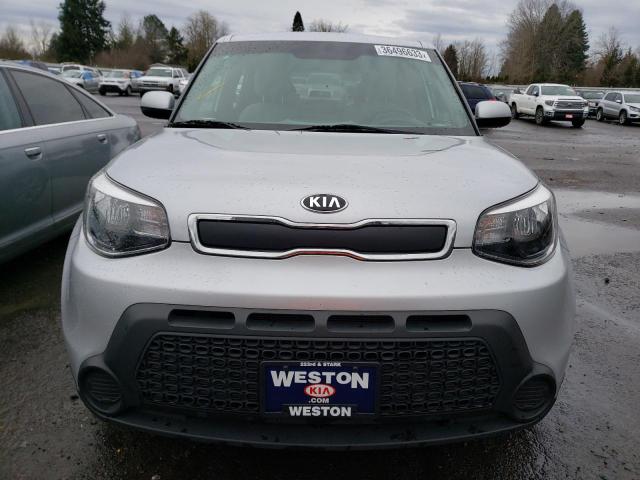 Photo 5 from auction – 2016 KIA SOUL with VIN KNDJN2A24G7830614