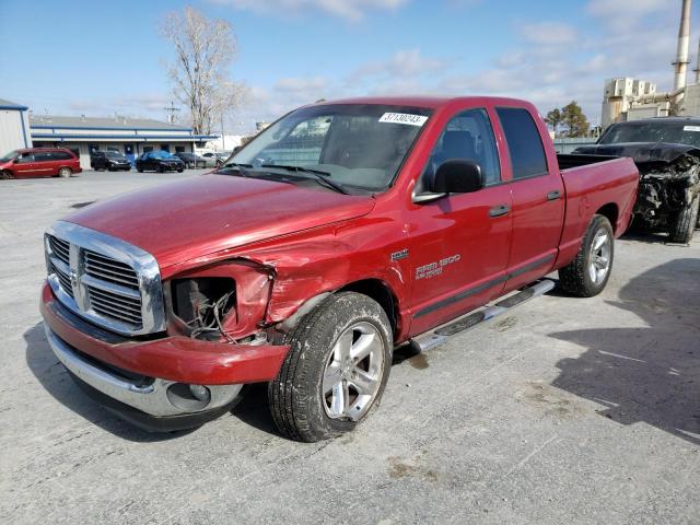Photo 1 from auction – 2006 DODGE RAM 1500 S with VIN 1D7HA18226S673306