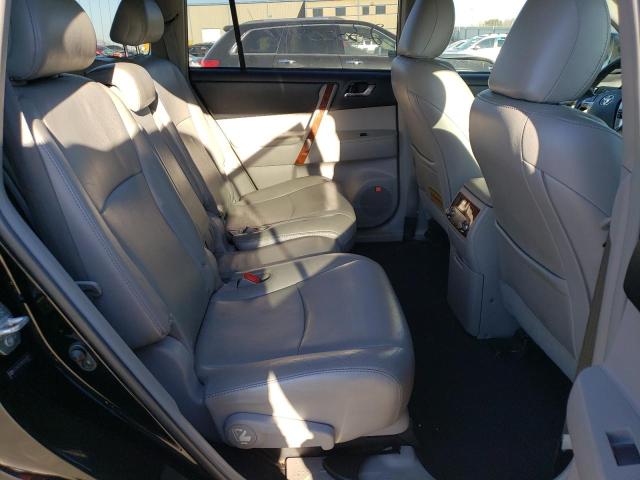 Photo 11 from auction – 2011 TOYOTA HIGHLANDER with VIN 5TDYK3EH9BS036900