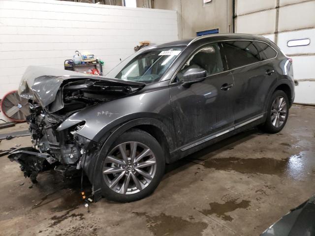 Photo 1 from auction – 2022 MAZDA CX-9 GRAND with VIN JM3TCBDY4N0620042