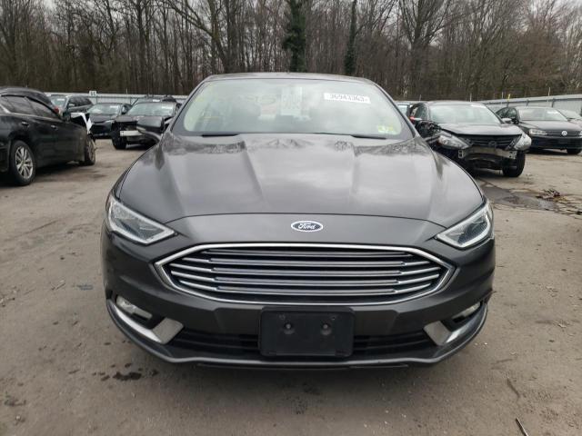 Photo 5 from auction – 2017 FORD FUSION SE with VIN 3FA6P0H98HR118694
