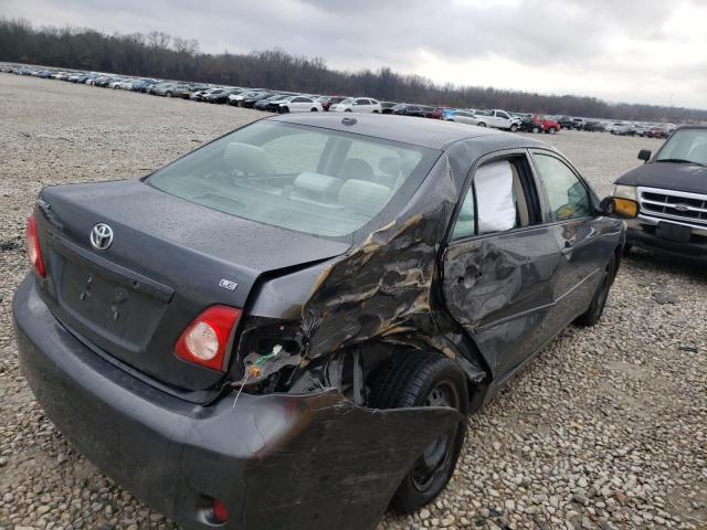 Photo 3 from auction – 2010 TOYOTA COROLLA BA with VIN 1NXBU4EE8AZ299638