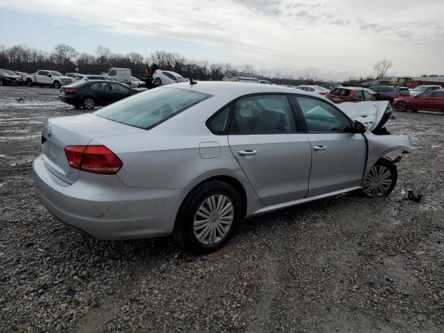 Photo 3 from auction – 2012 VOLKSWAGEN PASSAT with VIN 1VWAH7A39CC106882