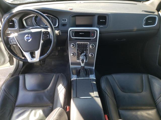 Photo 8 from auction – 2015 VOLVO S60 PREMIE with VIN YV126MFK2F2339714