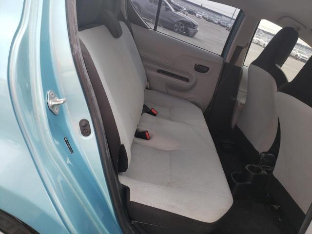 Photo 10 from auction – 2012 TOYOTA PRIUS C with VIN JTDKDTB39C1016945