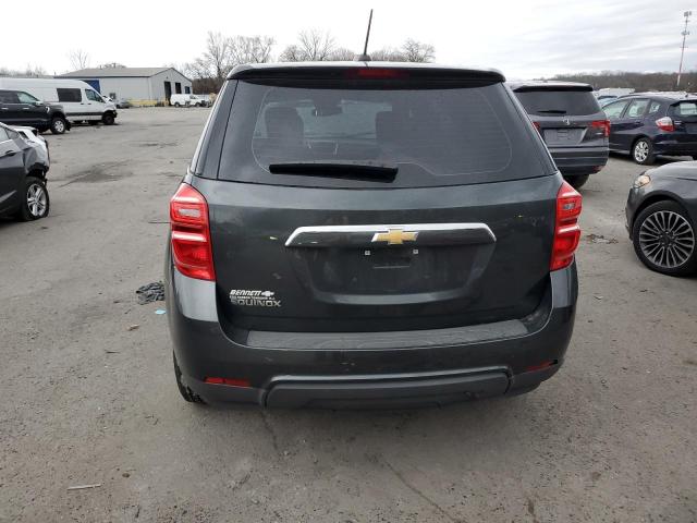 Photo 6 from auction – 2017 CHEVROLET EQUINOX LS with VIN 2GNALBEK5H1514564
