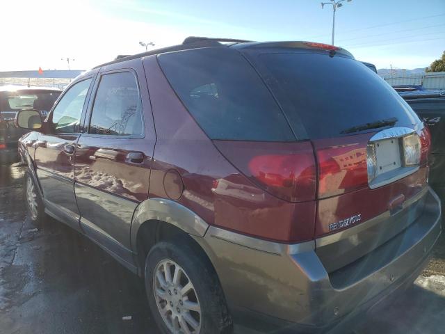 Photo 2 from auction – 2005 BUICK RENDEZVOUS with VIN 3G5DA03E45S508954