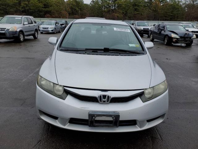 Foto 5 de la subasta – 2011 HONDA CIVIC LX con VIN 19XFA1F52BE038176