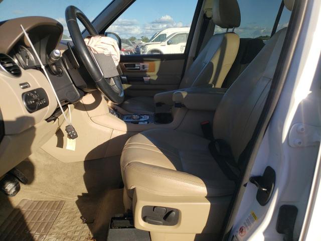 Photo 7 from auction – 2016 LAND ROVER LR4 HSE with VIN SALAG2V62GA791640