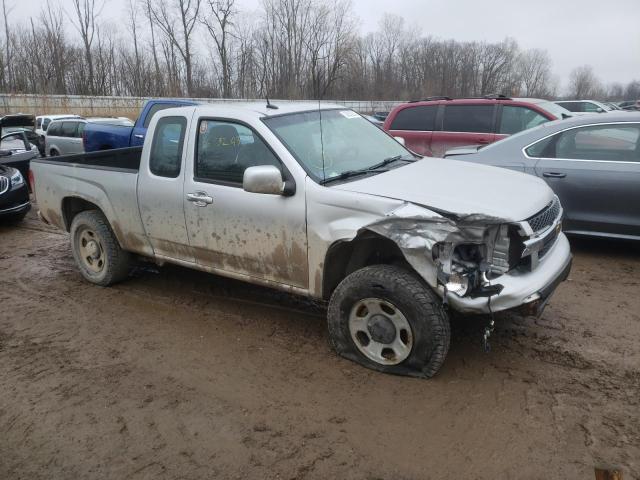 Photo 4 from auction – 2012 CHEVROLET COLORADO with VIN 1GCJTBF99C8120639