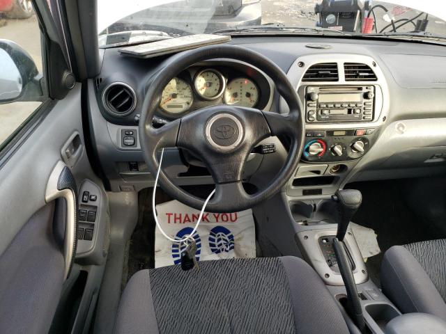 Photo 8 from auction – 2002 TOYOTA RAV4 with VIN JTEGH20V220066580