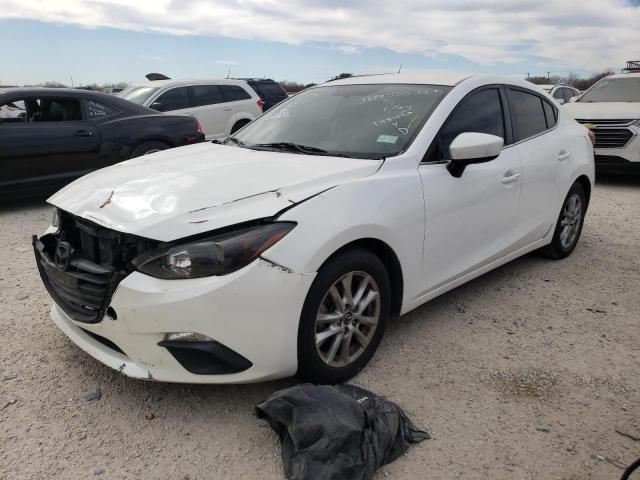 MAZDA 3 TOURING 2014 with VIN 3MZBM1V74EM104470 - Photo from auction