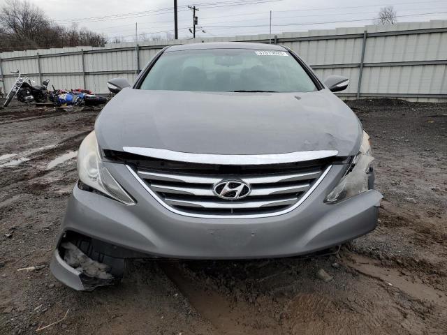 Photo 5 from auction – 2014 HYUNDAI SONATA SE with VIN 5NPEC4AC4EH898075